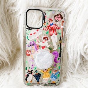 Mary Poppins iPhone 11 Pro Max Case w/Popsocket